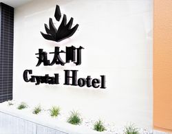 MARUTAMACHI Crystal Hotel Dış Mekan