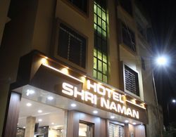 Maruti Group of Hotels - Hotel Shri Naman Dış Mekan