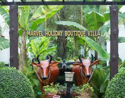 Marvel Holiday Boutique Villa Genel