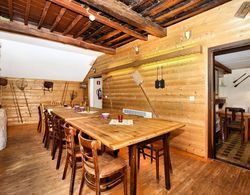 Marvelous Holiday Home in Durbuy With Sauna Yerinde Yemek