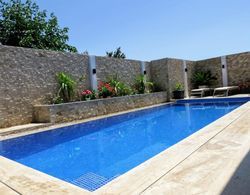 Marvelous Villa With Jacuzzi and Pool in Kalkan Oda
