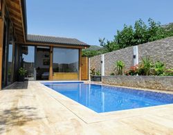 Marvelous Villa With Jacuzzi and Pool in Kalkan Oda