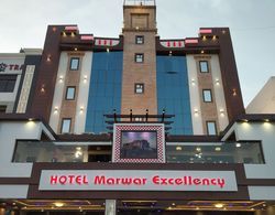 Hotel Marwar Excellency Dış Mekan