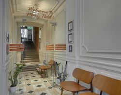 Mary Hotel İç Mekan