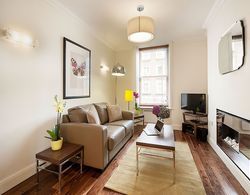 Marylebone - Chiltern Street Apartments by Flying Butler Oda Düzeni