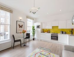 Marylebone - Crawford Street apartments by Flying Butler Oda Düzeni
