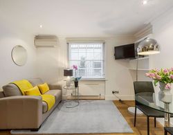 Marylebone - Gloucester Place apartments by Flying Butler Oda Düzeni