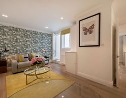 Marylebone - Wyndham Street apartments by Flying Butler Oda Düzeni