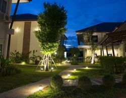 Maryo Resort Chiangrai Dış Mekan