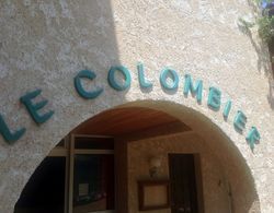 Mas du Colombier Dış Mekan