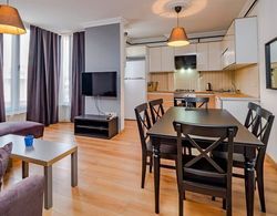 Mas Suites Apartments İç Mekan
