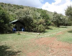 Masai Adventure Camp Dış Mekan