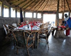 Masai Village Stay Tanzania Yerinde Yemek