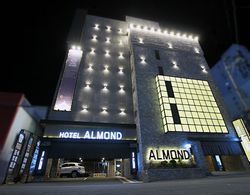 Masan Almond Hotel Dış Mekan