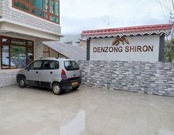 Mash Denzong Shiron Dış Mekan