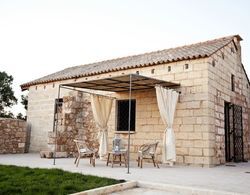 Masseria Cisternella Dış Mekan