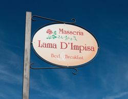 Masseria Lama D'Impisa Dış Mekan