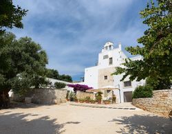 Masseria Lamiola Piccola Dış Mekan