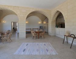 Masseria Limbitello İç Mekan