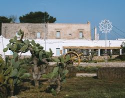 Masseria Palombara Dış Mekan
