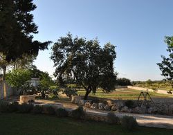 Masseria San Cosimo Dış Mekan