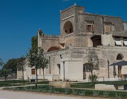 Masseria Santa Lucia Dış Mekan