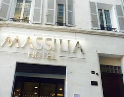 Massilia Hôtel Dış Mekan