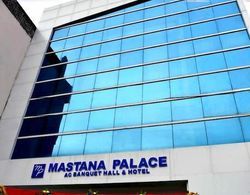 Hotel Mastana Palace Dış Mekan