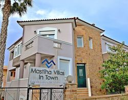 Mastiha Villas in Town Dış Mekan
