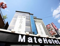 Mate Hotel Dış Mekan