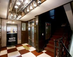 Mate Hotel İç Mekan