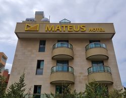 Mateus hotel Dış Mekan