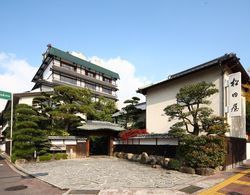 Matsudaya Hotel Dış Mekan