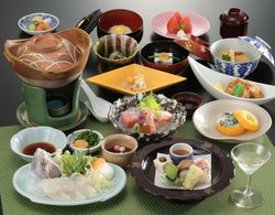 Matsudaya Hotel Yerinde Yemek