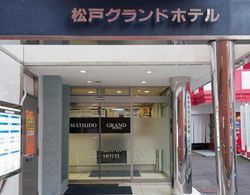 Matsudo Grand Hotel Dış Mekan