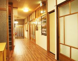 Matsue Guest House - Hostel İç Mekan