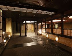 Matsui Bekkan Hanakanzashi Dış Mekan