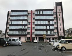 Matsuki building Seaside Mansion Dış Mekan