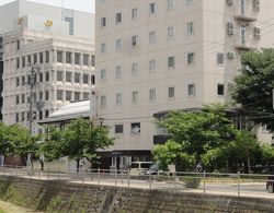 Hotel Matsumoto Yorozuya Dış Mekan