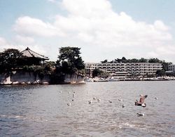 Matsushima Century Hotel Dış Mekan