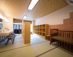 Matsushimaya Ryokan Misafir Tesisleri ve Hizmetleri