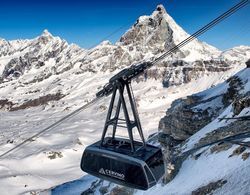 Matterhorn View Apartment in Breuil-Cervinia near Ski Area Konum Öne Çıkanlar
