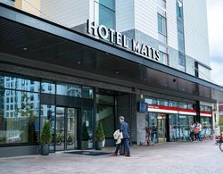 Hotel Matts Dış Mekan