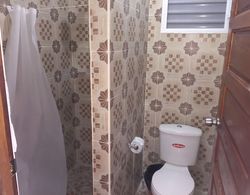 Matus Guest House Banyo Tipleri