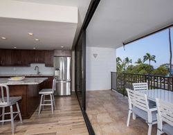 Maui Parkshore 408 Oda Manzaraları