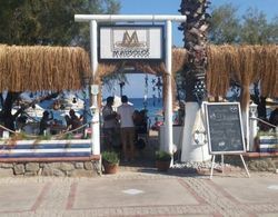 Mausolos Beach Hotel Dış Mekan