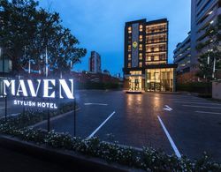 Maven Stylish Hotel Bangkok Genel