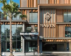 Maven Stylish Hotel Hua Hin Dış Mekan