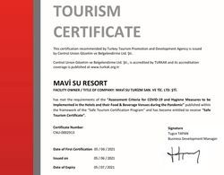 Mavisu Resort Hotel Genel
