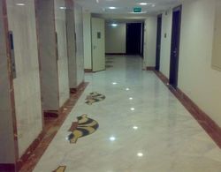 Mawaddah Al Waha Hotel Lobi